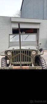 Jeep Willys MB