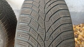 205 55 16 Continental winter contact TS 870 2 kusy