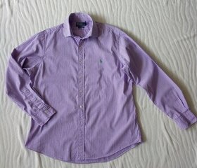 Pánská košile Ralph Lauren vel.42,16 1/2