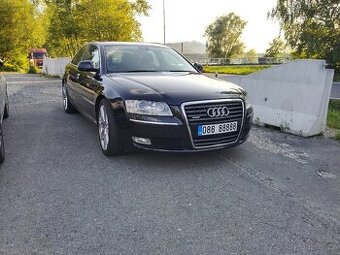 Nabízím Audi A8 4,2 FSI 257KW benzín