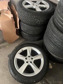 Alu kola disky originál MERCEDES GLE W 166 R19