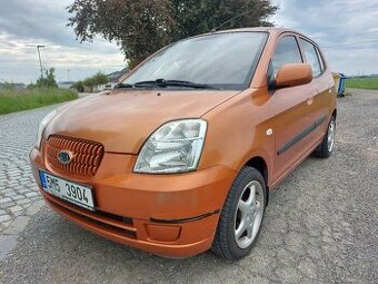Kia Picanto, 1,0 45kW   SERVO