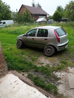 Prodám Fiat Punto 1.2 benzin
