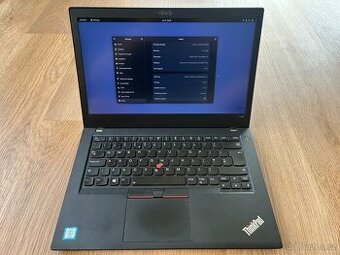 Lenovo Thinkpad T480 32GB RAM, 1TB SSD