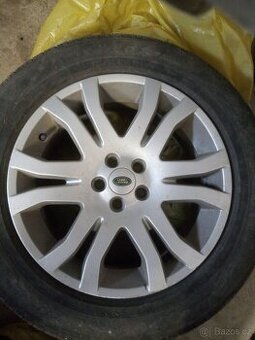 Originální litá kola pro Land Rover Freelander 2