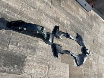 Plasty Husqvarna