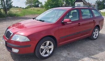 Škoda Octavia 2,combi,2.0tdi,103kw,r.06,bez dpf