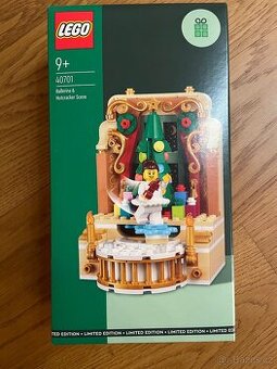 Lego Louskacek / Nove 900,- - 1
