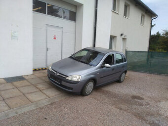Opel Corsa C 1,2i - náhradní díly