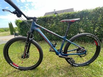 Merida Big Seven 500 vel. S - postava 153-173cm