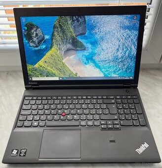 Lenovo ThinkPad T540