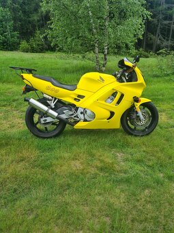 Honda cbr 600f sport rv 1996