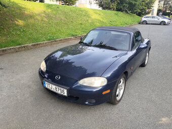 Mazda MX-5 1.8 nbfl