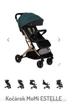 Golfky MoMi vhodné do letadla