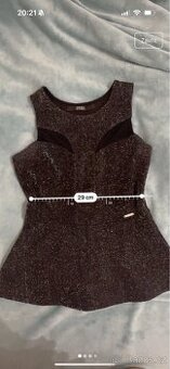 Guess tričko S - 1
