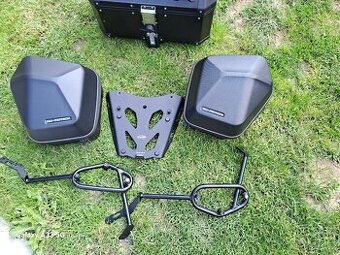 Kufry yamaha tracer 9