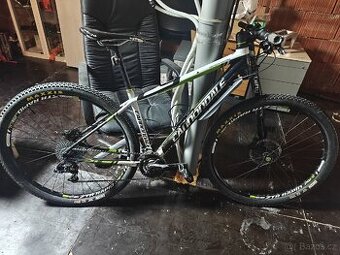 Cannondale Lefty F-Si Carbon 29