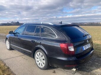 Superb II Facelift 1.6 TDI 77kw