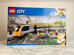 LEGO City Trains 60197 Osobní vlak - 1