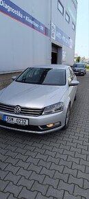 Vw passat b7 2.0 tdi 103kw