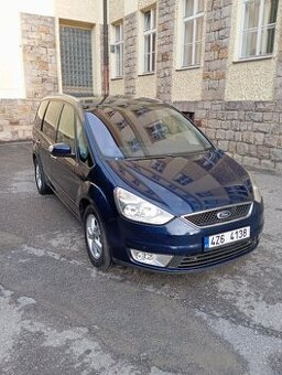 Ford Galaxy 1.8 TDCi, 92 kW, 2008, 7 míst, STK 3/26