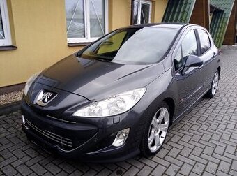 Peugeot 308, GTI 1.6i 147kW TOP 2010