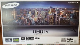 Samsung TV 55"
