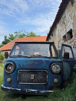 Fiat 850T familiare