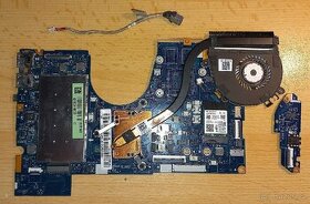 Základní deska pro Lenovo Yoga 710-14IKB i7-7500U