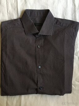 Pánská košile Ermenegildo Zegna M