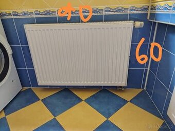 Jednodeskove radiátory kompletní