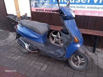 Yamaha Zest 80 1999 - 1