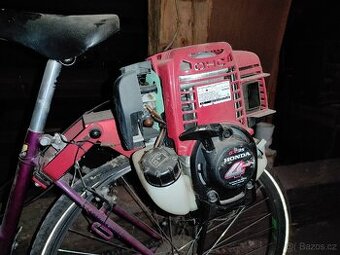 Honda gx 30