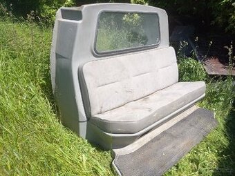 Laminátová přepážka VW Transporter T4