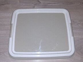 Plastové wc na podložky - 1