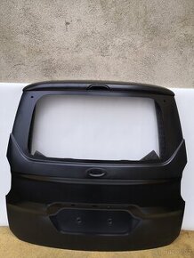 Courier dveře víko kufru