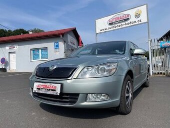 Škoda Octavia, 1,6 TDi 77kW, SERVISKA - 1