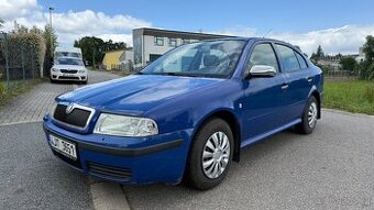Škoda Octavia 1.9 SDI STK 05/2027 TAŽNÉ - 1