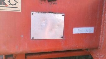 Lis na seno sipma Z 279/1
