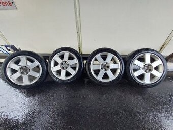 Alu disky 5x112 7,5Jx17