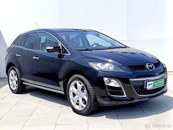 Mazda CX-7 2, 2 MZR-CD 4x4 Kůže Xenon