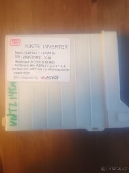 Invertor pro kompresor VNTZ 145M, chladnička BEKO