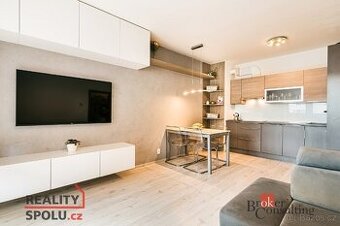 Prodej, byty/2+kk, 47.4 m2, Chudčická 1045/23, 64100 Brno, B