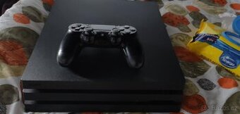PlayStation 4 pro 1 TB