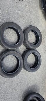 4x Pneu 225/55/R17 Letní