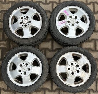 Prodám ALU kola Mercedes Benz č. 1499
