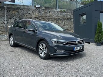 Volkswagen Passat 2020 2.0TDI