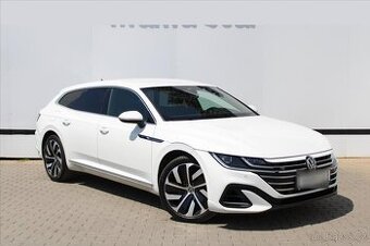 Volkswagen Arteon 2.0TDI 147KW DSG R-LINE DPH ČR (2021)