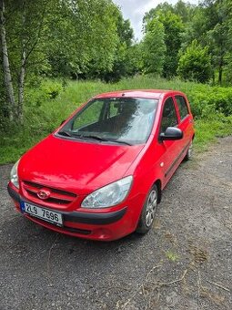 Hyundai getz 1.1