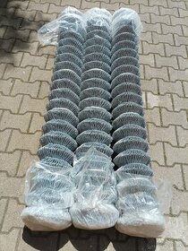 Pletivo pozinkované výška 160 a 200 cm